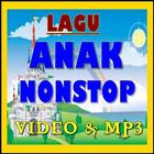 Video Lagu Anak nonstop ícone