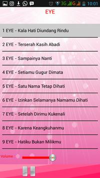 download lagu eye satu nama tetap dihati Download 4. 59 mb) eye satu nama tetap di hati mp3.