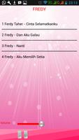 Lagu FREDY captura de pantalla 1