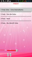 Lagu FREDY captura de pantalla 2