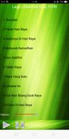 Lagu LEBARAN IDUL FITRI 截圖 1