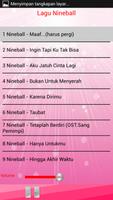 Lagu NINEBALL capture d'écran 2