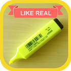 Highlighters icon