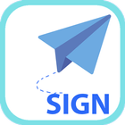 Sign N Send 圖標