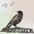 Sonidos de Cuervos Halloween icône