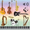 Sonidos Instrumentos Musicales Divertidos APK