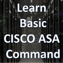 Learn Cisco ASA Firewall Basic Command APK