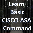 Learn Cisco ASA Firewall Basic Command aplikacja