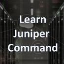 Learn Juniper JUNOS Command Guide APK