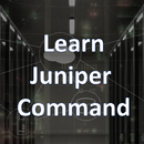 Learn Juniper JUNOS Command Guide aplikacja