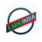 Earn India icône