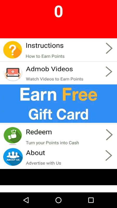 earn rewards for android apk download