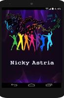 NICKY ASTRIA-poster