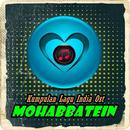 All songs MOHABBATEIN APK