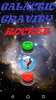 GALACTIC GRAVITY ROCKET ポスター