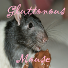 GLUTTONOUSE MOUSE أيقونة