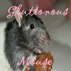 GLUTTONOUSE MOUSE আইকন