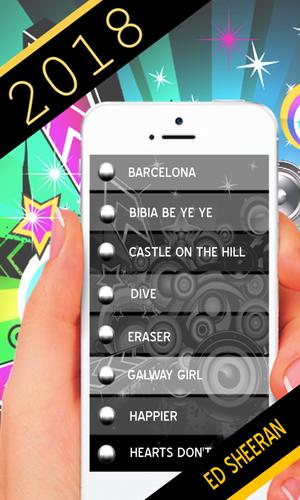 Perfect Music Mp3 Ed Sheeran Free App Download Para Android Apk Baixar