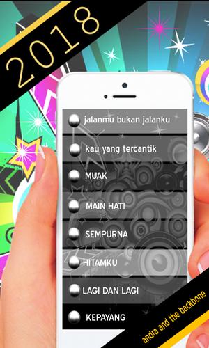 All Music Andra And The Backbone Mp3 For Android Apk Download Hitamku jamming with deddy lisan. apkpure com