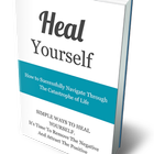 HealYourself, body, sleep, system, meditation-icoon