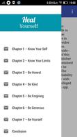 برنامه‌نما HealYourself, body, sleep, system, meditation عکس از صفحه