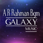 A R Rahman Bgm icône