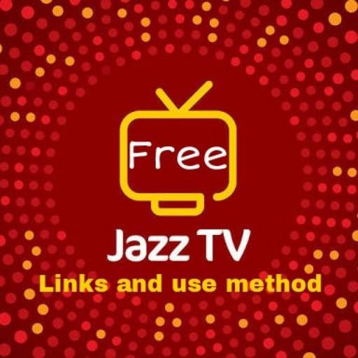 Jazz free TV links and use method free jazz TV
