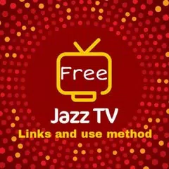 Jazz free TV links and use method free jazz TV