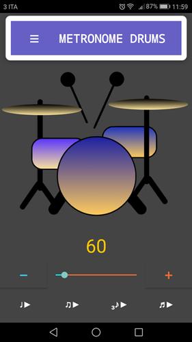 Metronome Drums for Android - APK Download
