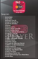 Top OLD PUNJABI Songs Mp3 ảnh chụp màn hình 2