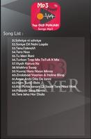 Top OLD PUNJABI Songs Mp3 ảnh chụp màn hình 3
