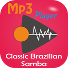 Classic Brazilian Samba Mp3 آئیکن