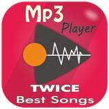 TWICE Best Songs icône