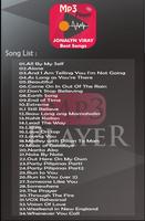 JONALYN VIRAY Best Songs Mp3 imagem de tela 1