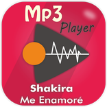 Shakira Me Enamoré Mp3