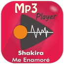 Shakira Me Enamoré Mp3 APK