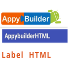 Appybuilder HTML Tutorial ícone
