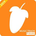 Musictrack fIstudio guide icône