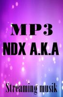 Lagu hip hop NDX A.K.A terhits Cartaz