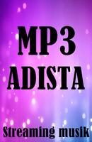 ADISTA Band mp3 ポスター