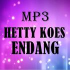 MP3 Hetty Koes Endang Terlaris lengkap 圖標