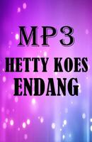 MP3 Hetty Koes Endang Terlaris lengkap poster