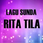 Lagu Sunda RITA TILA lengkap иконка