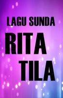 Lagu Sunda RITA TILA lengkap poster