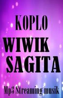 Dangdut Koplo  WIWIK SAGITA lengkap تصوير الشاشة 1