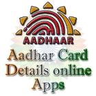 Aadhar Card Information Details icône