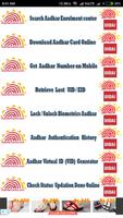 Aadhar Card Information Details capture d'écran 2