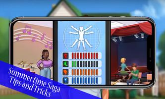 Summertime Saga Tips and Tricks پوسٹر