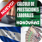 Calculo de prestaciones Honduras (2018) biểu tượng