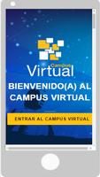 Campus Virtual-UNAH poster